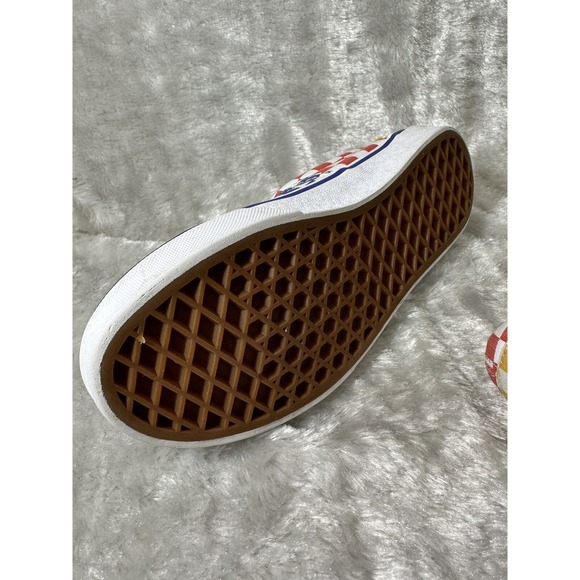 Vans Era Tri Checkerboard Multi Color Skate Sneakers Shoes Youth 4 - Picture 10 of 16